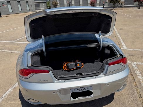 Used 2012 Fisker Karma EcoSport RWD image 14