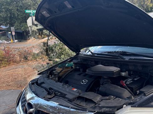 Used 2010 MAZDA CX-9 Touring w/ Moonroof & Bose Audio Pkg image 6