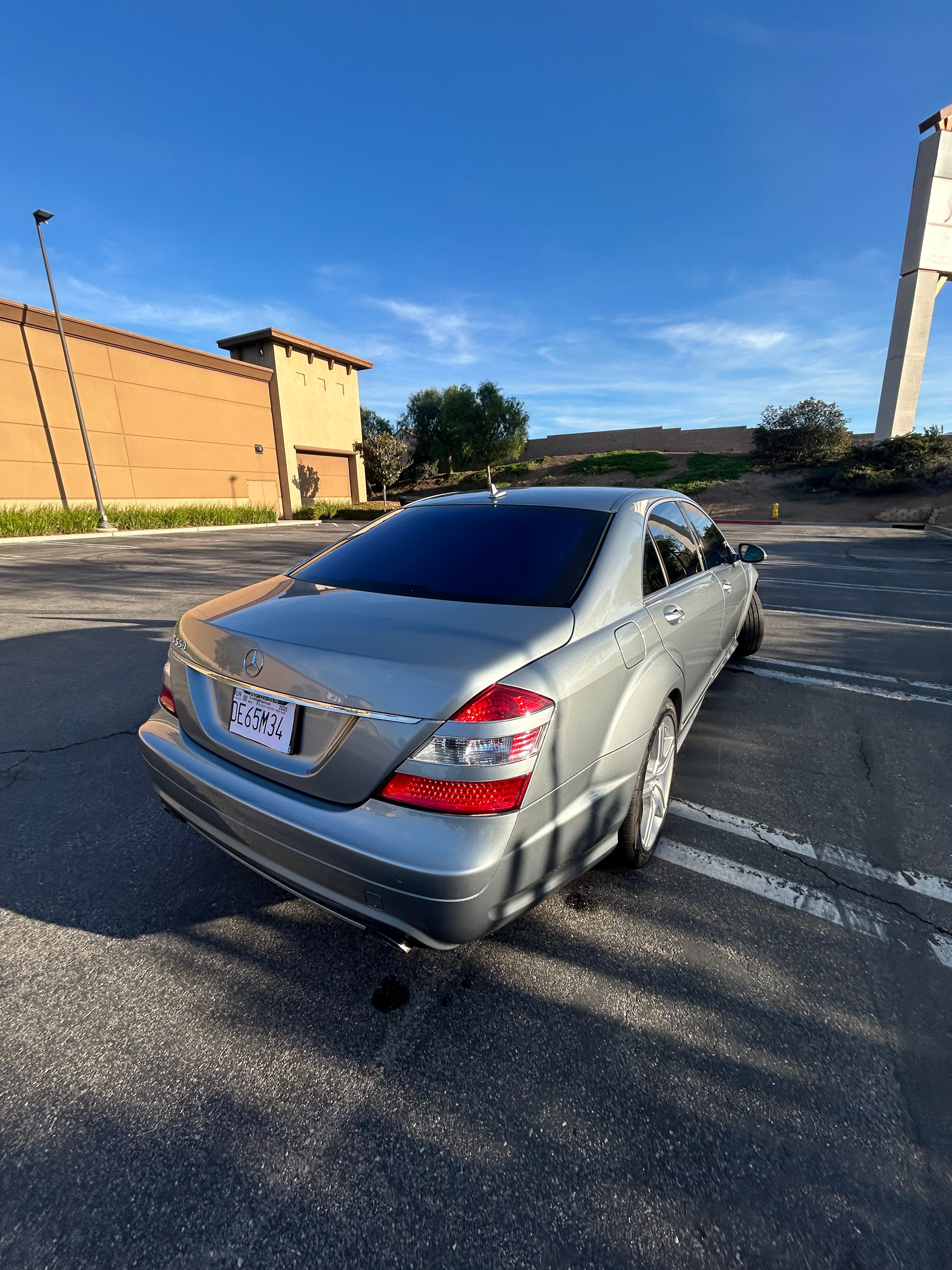 Used 2008 Mercedes-Benz S 550 image 13