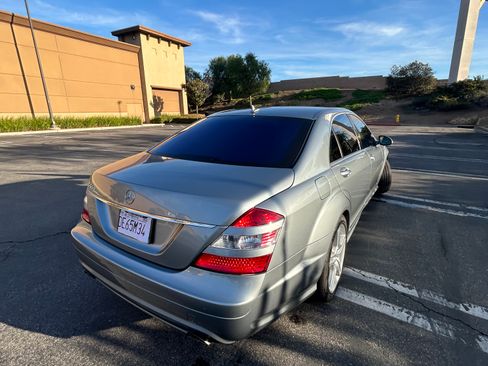 Used 2008 Mercedes-Benz S 550 image 13