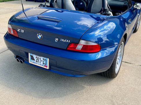 Used 2001 BMW Z3 3.0i RWD image 11