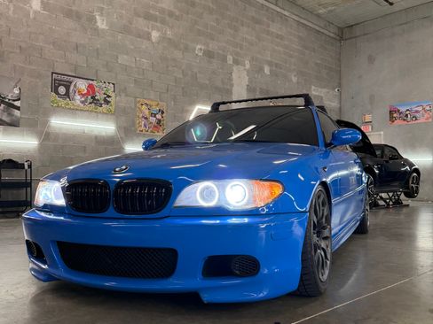 Used 2004 BMW 330Ci Coupe image 1