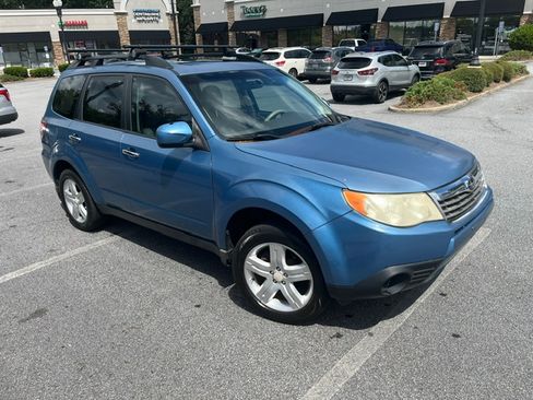 Used 2009 Subaru Forester 2.5X AWD/4WD image 4