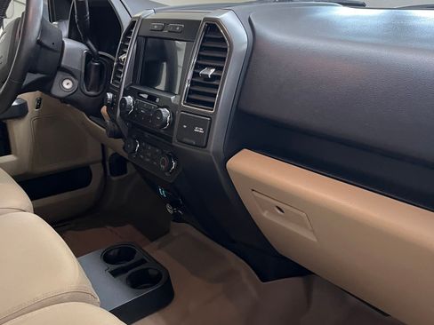 Used 2017 Ford F150 XLT w/ Equipment Group 302A Luxury AWD/4WD image 24