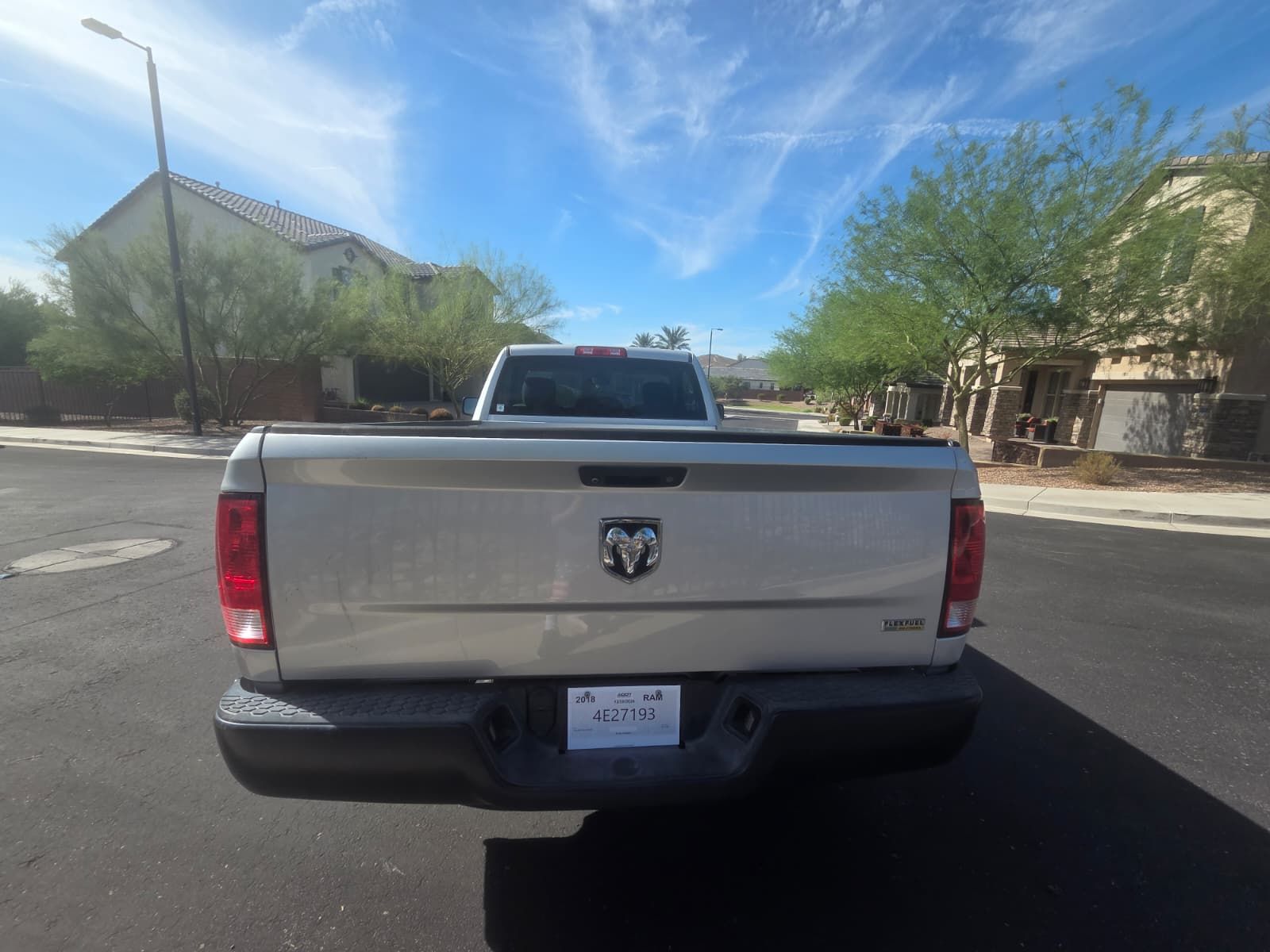 Used 2018 RAM 1500 Express RWD image 6