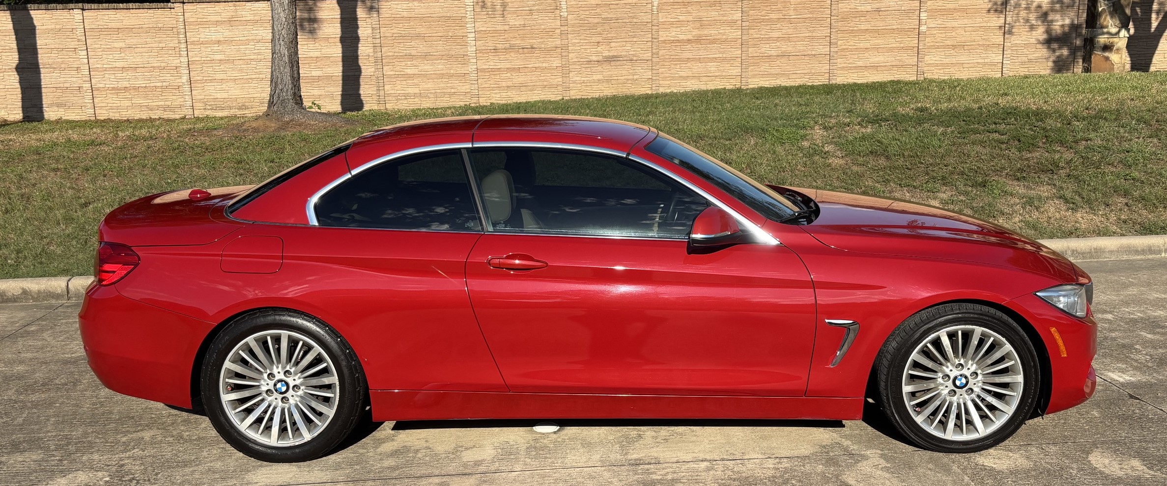 Used 2015 BMW 428i Convertible RWD image 6