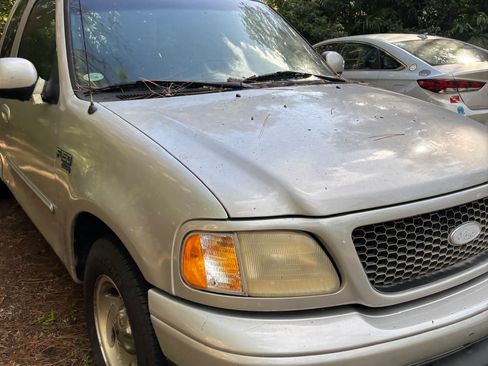 Used 2000 Ford F150 Long Bed 4D image 6