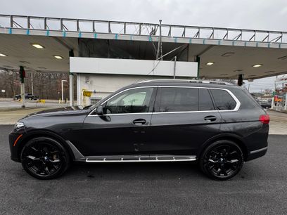 Used 2021 BMW X7 xDrive40i w/ Premium Package
