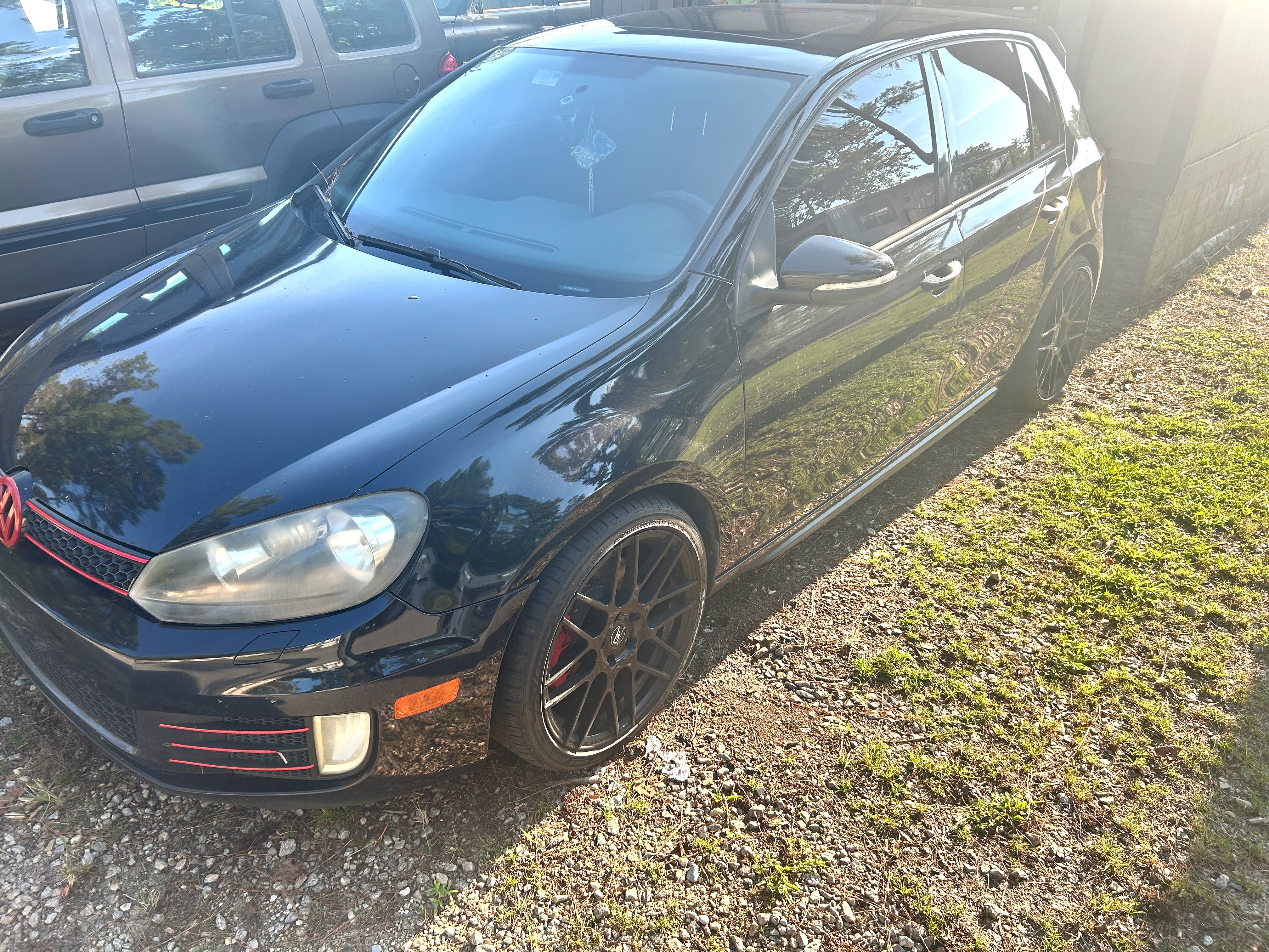Used 2012 Volkswagen GTI 4-Door FWD image 1