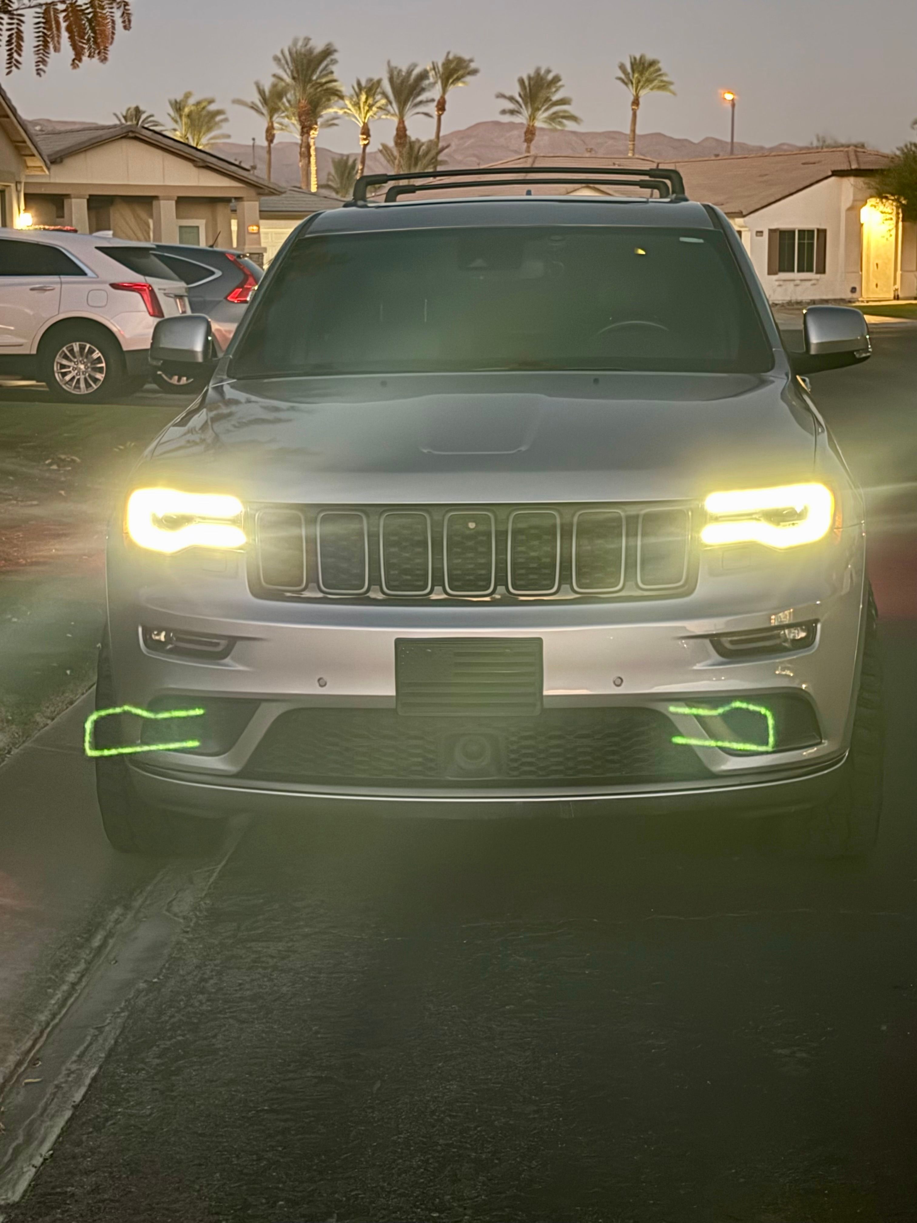 Used 2019 Jeep Grand Cherokee High Altitude AWD/4WD image 4