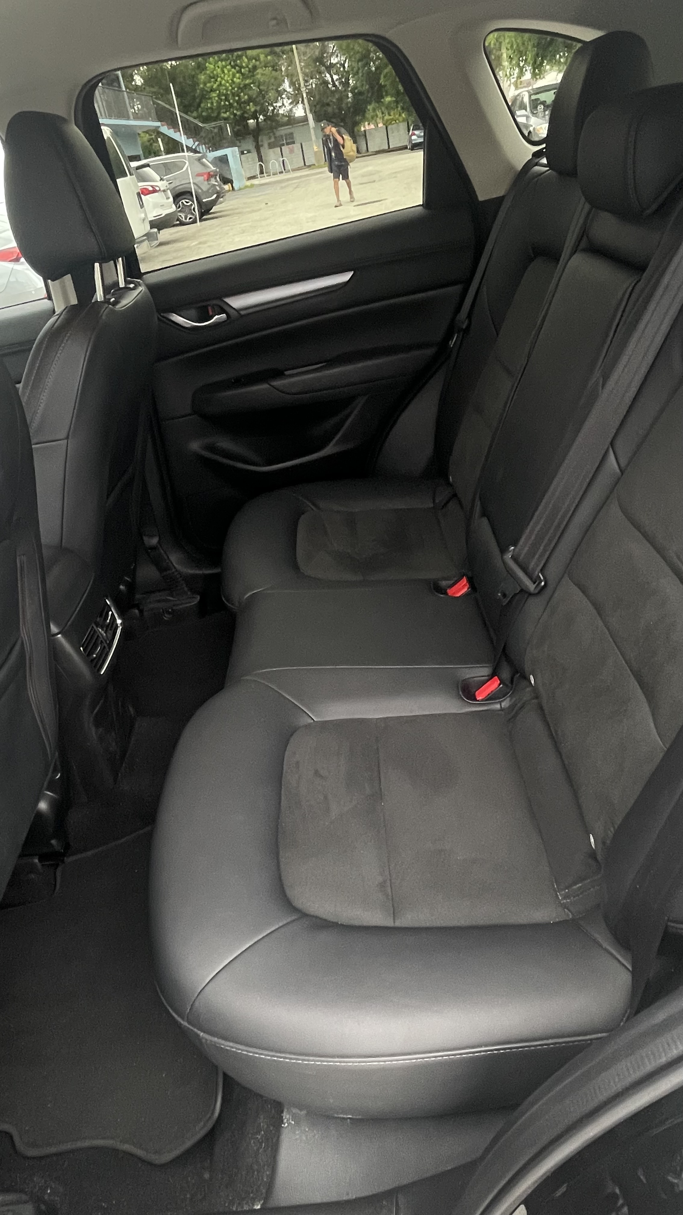 Used 2021 MAZDA CX-5 Touring FWD image 8
