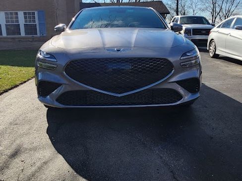 Used 2023 Genesis G70 2.0T w/ Sport Prestige Package image 1