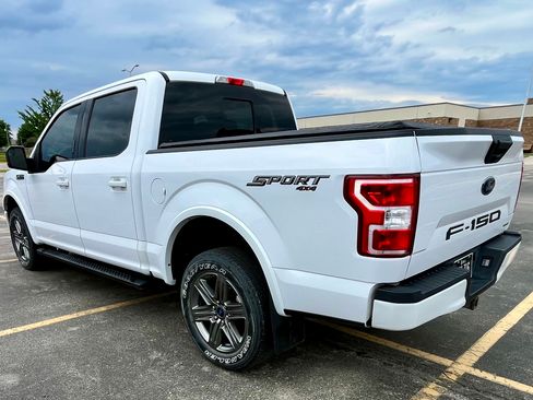 Used 2020 Ford F150 XLT w/ Equipment Group 302A Luxury AWD/4WD image 8