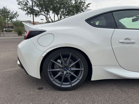 Used 2023 Subaru BRZ Limited w/ Popular Package #2 RWD image 14