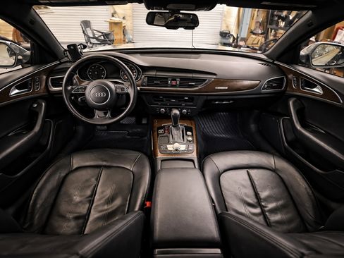Used 2016 Audi A6 3.0T Premium Plus w/ S Line Sport Package image 5