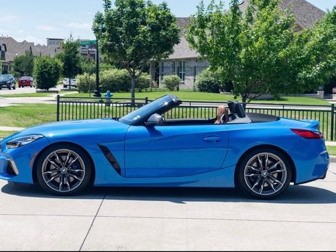 Used 2020 BMW Z4 M40i w/ Executive Package RWD image 5