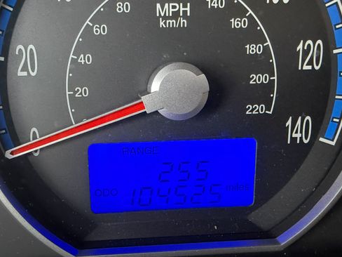 Used 2008 Hyundai Santa Fe Limited image 6