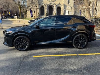 Used 2024 Lexus RX 500h F Sport w/ Cold Area Package
