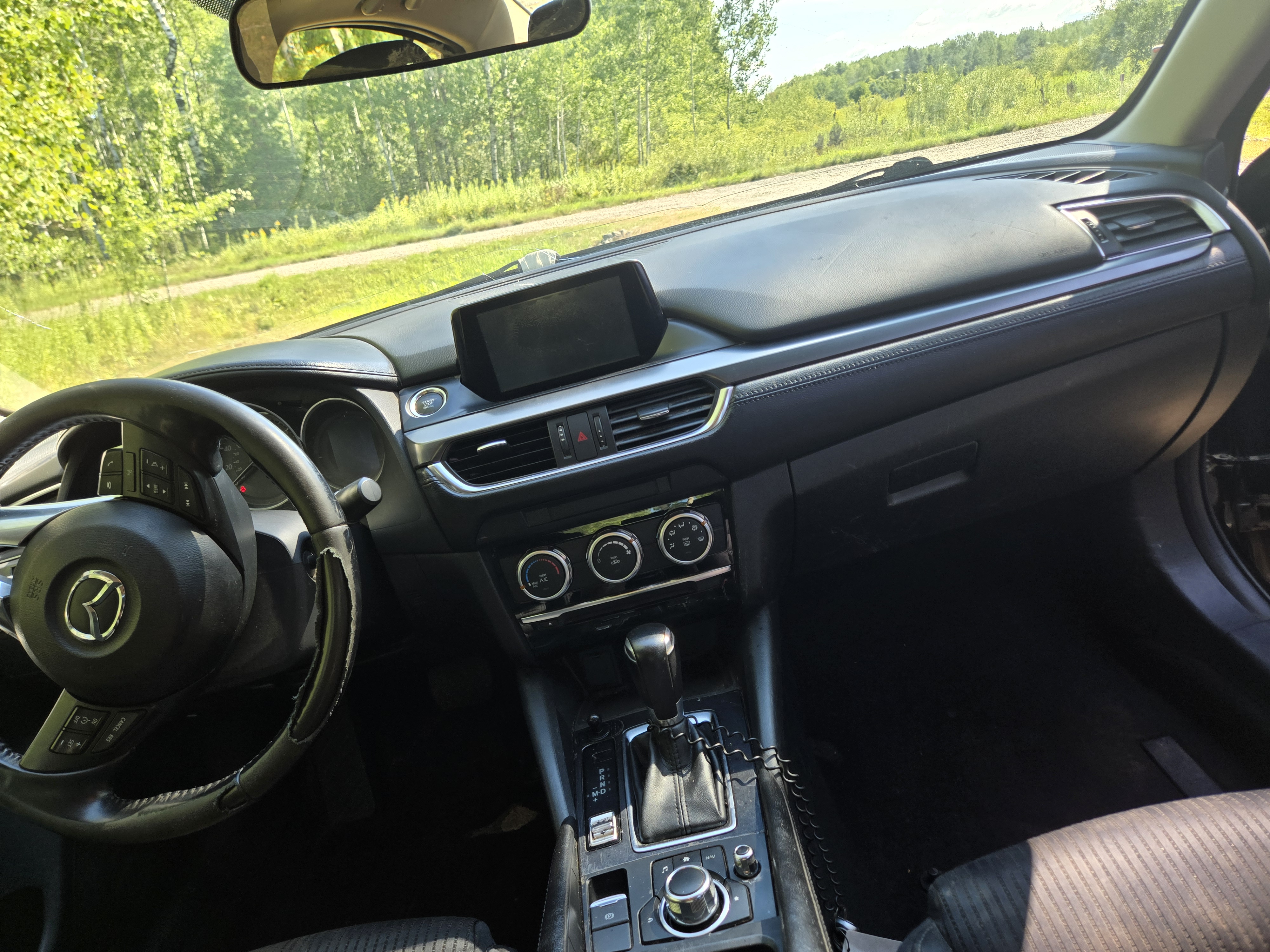 Used 2016 MAZDA MAZDA6 Sport FWD image 9