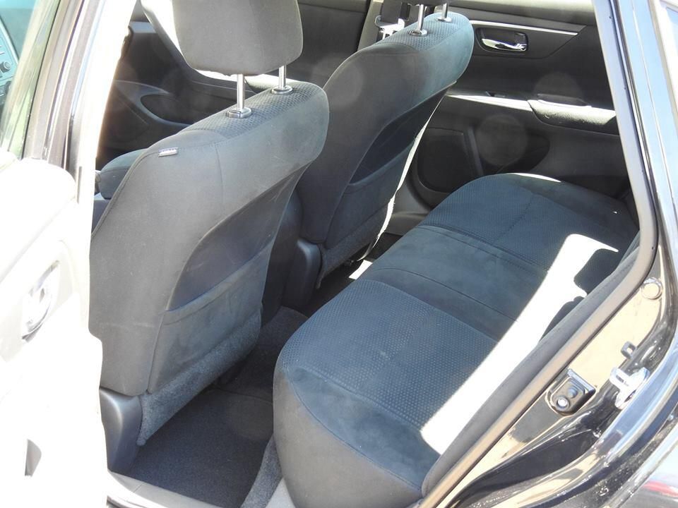 Used 2015 Nissan Altima 2.5 S w/ Power Driver Seat Package FWD image 11