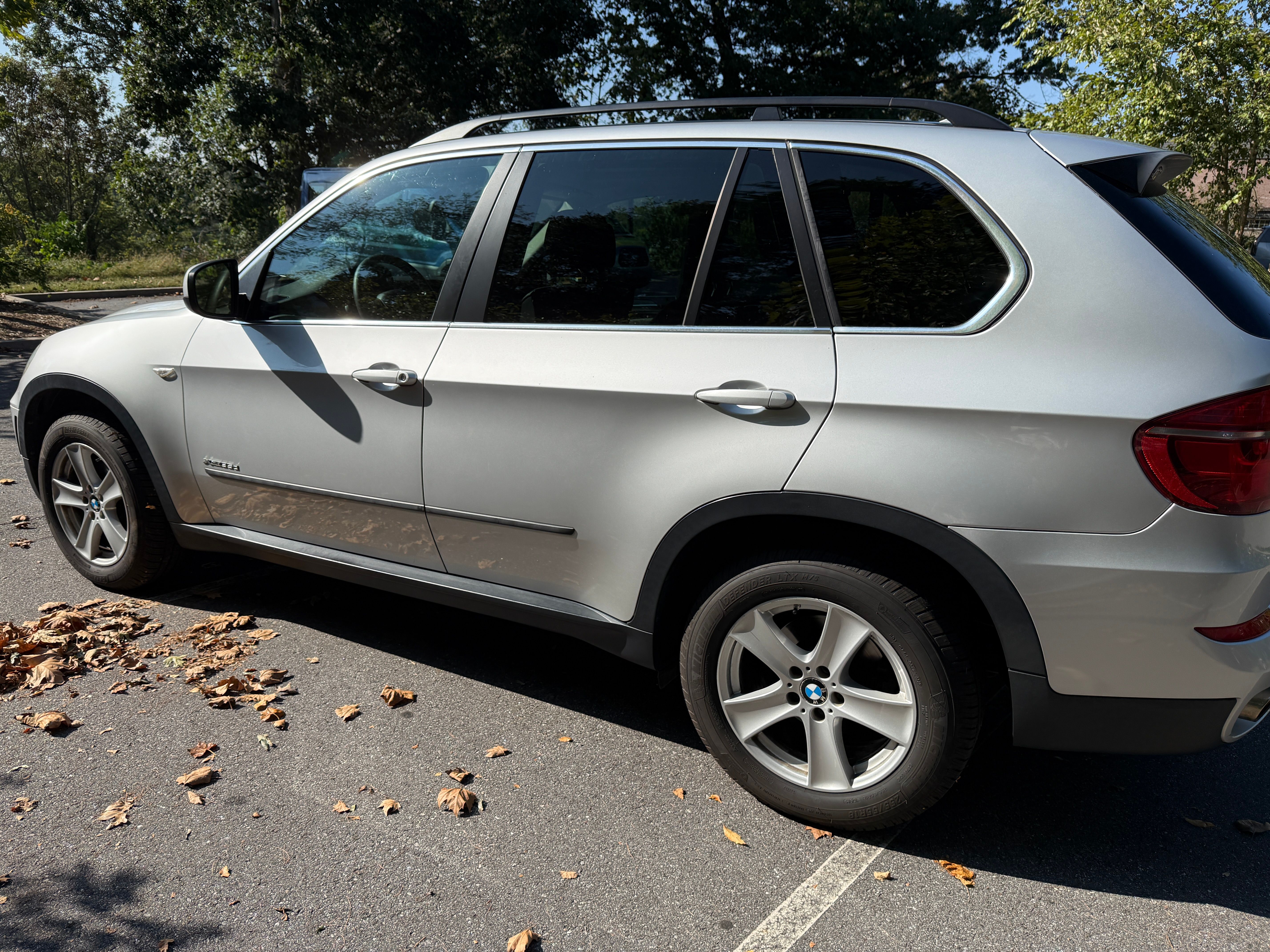 Used 2013 BMW X5 xDrive35d AWD/4WD image 2
