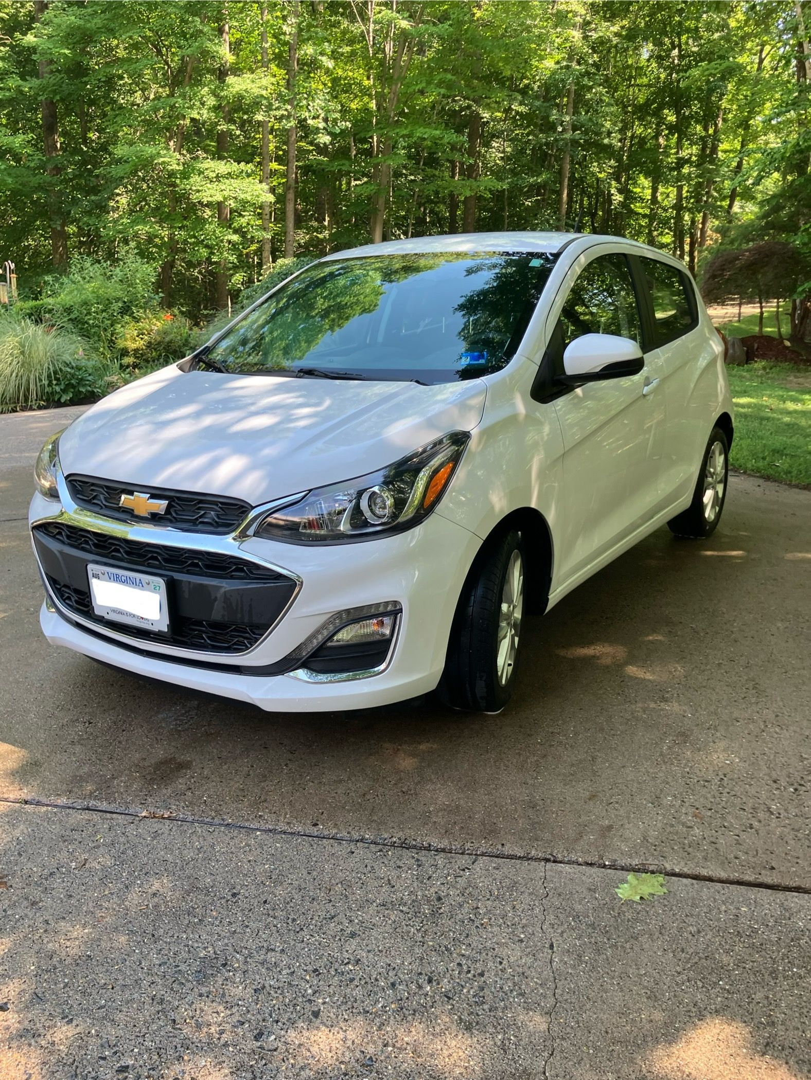 Used 2022 Chevrolet Spark LT FWD image 6