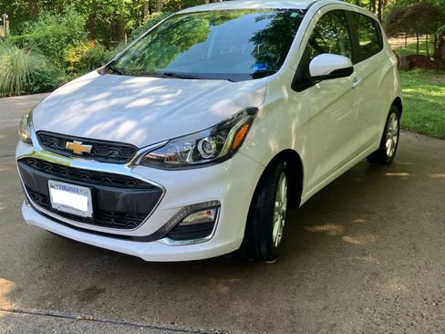 Used 2022 Chevrolet Spark LT FWD image 6