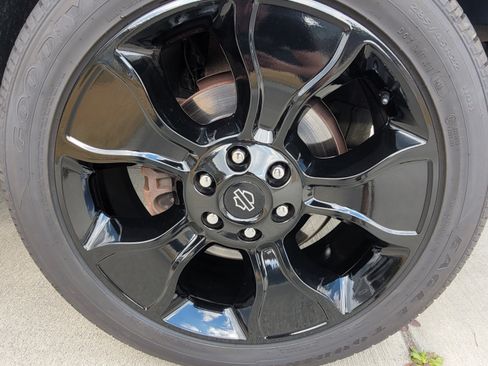 Used 2011 Ford F150 Harley-Davidson image 10