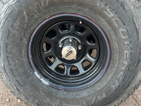 Used 2003 Jeep Wrangler X AWD/4WD image 9