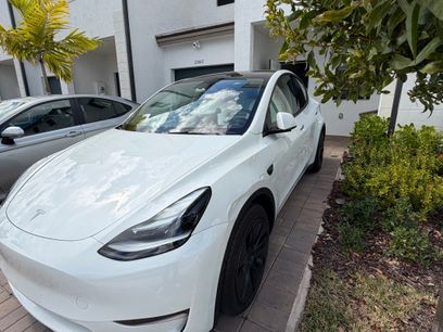 Used 2024 Tesla Model Y Long Range
