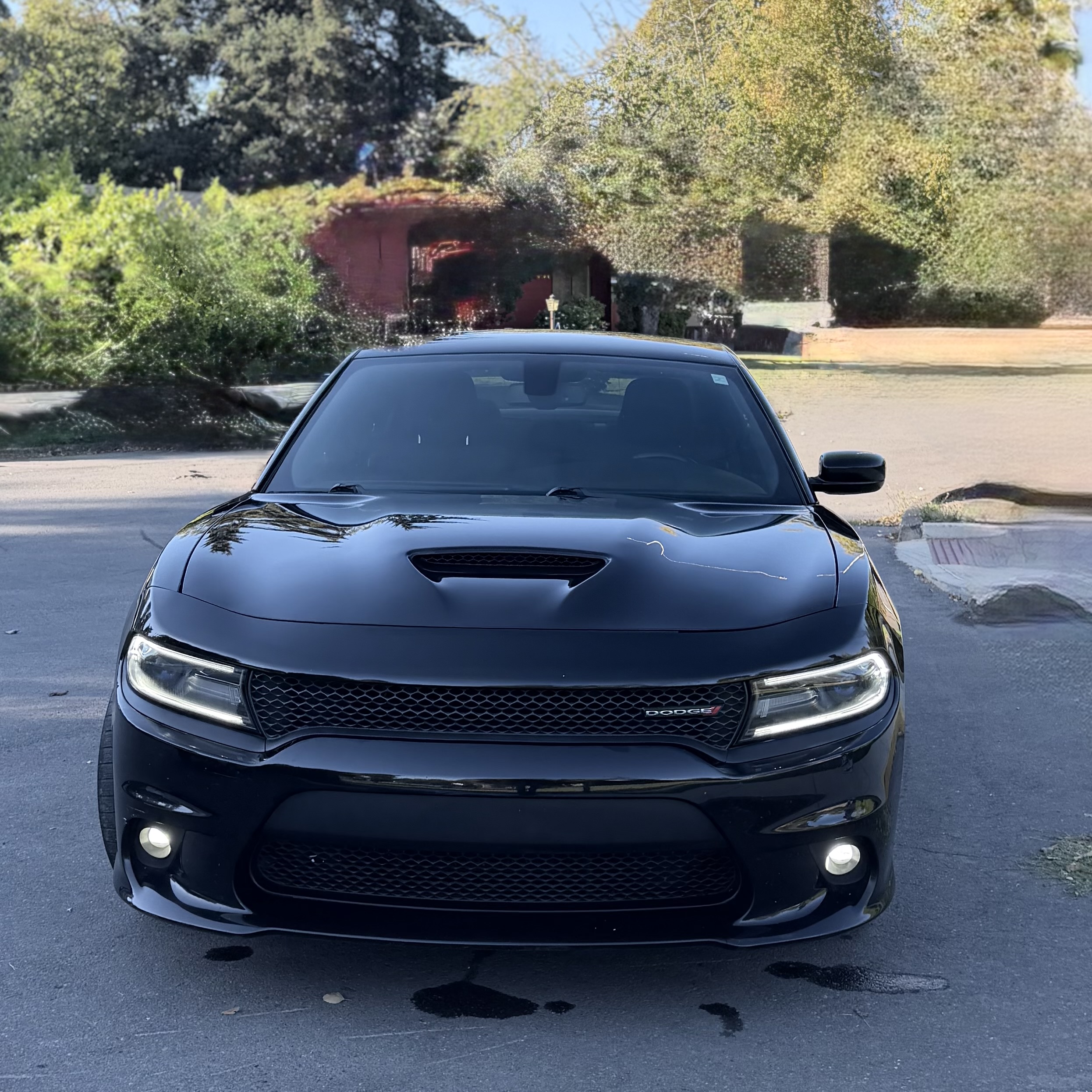 Used 2018 Dodge Charger R/T w/ Blacktop Package RWD image 5