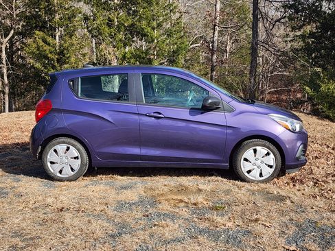 Used 2016 Chevrolet Spark LS image 5