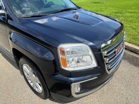 Used 2017 GMC Terrain SLT w/ Open Road Package AWD/4WD image 24
