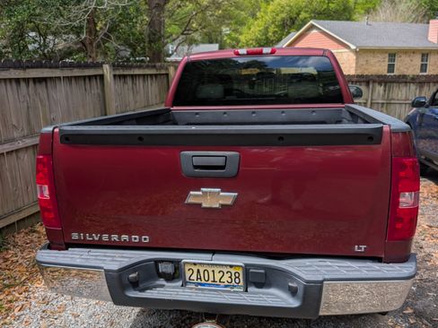 Used 2009 Chevrolet Silverado 1500 LT w/ Power Pack Plus image 6