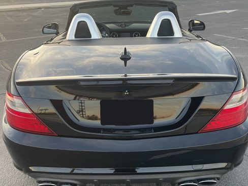 Used 2012 Mercedes-Benz SLK 55 AMG image 8