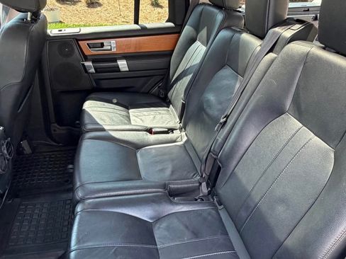 Used 2012 Land Rover LR4 HSE w/ HSE Pkg AWD/4WD image 11