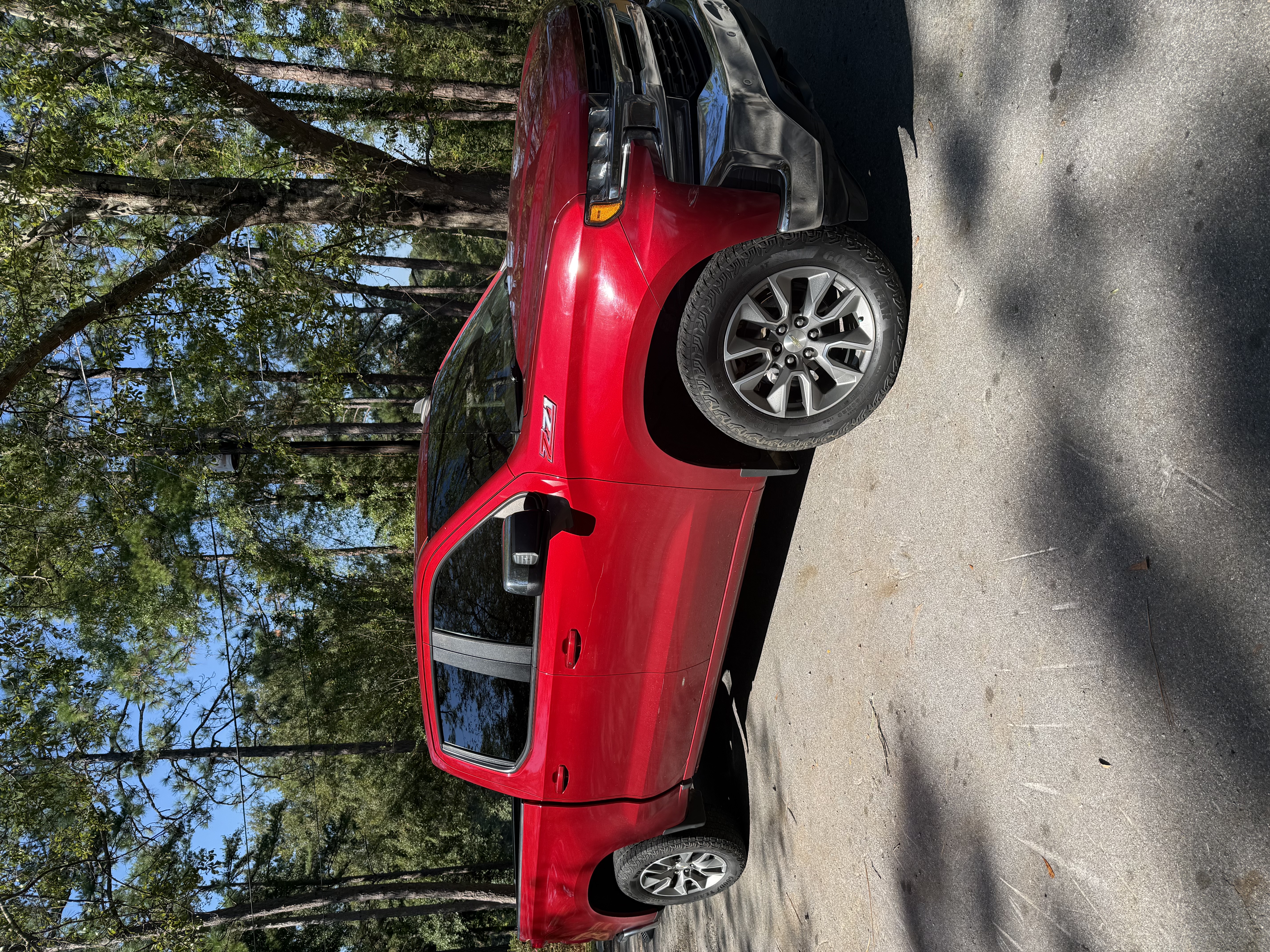 Used 2021 Chevrolet Silverado 1500 LT w/ All Star Edition Plus AWD/4WD image 5