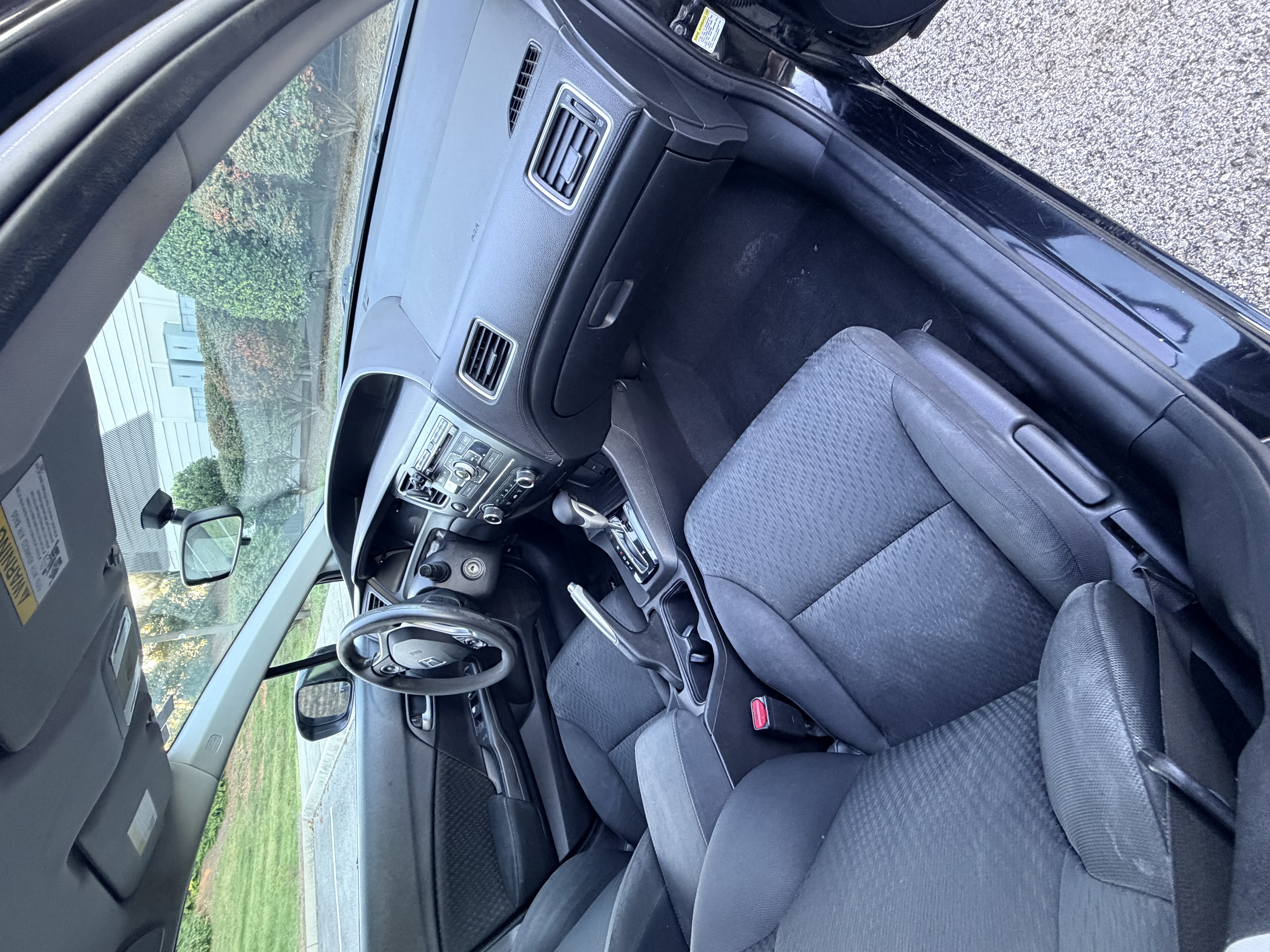 Used 2015 Honda Civic LX image 9