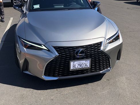 Used 2021 Lexus IS 300 w/ Comfort Package image 5