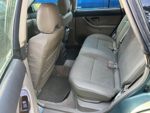 Used 2003 Subaru Outback Limited image 9