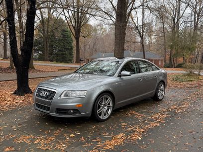 Used 2008 Audi A6 3.2