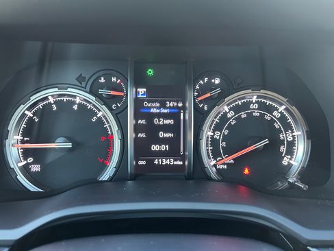 Used 2020 Toyota 4Runner TRD Pro image 12