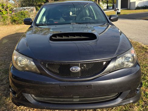 Used 2010 Subaru Impreza WRX Premium w/ SPT Exhaust Pkg 1C image 4