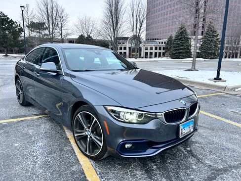 Used 2018 BMW 430i Gran Coupe xDrive 430i xDrive Gran Coupe Sedan 4 image 4