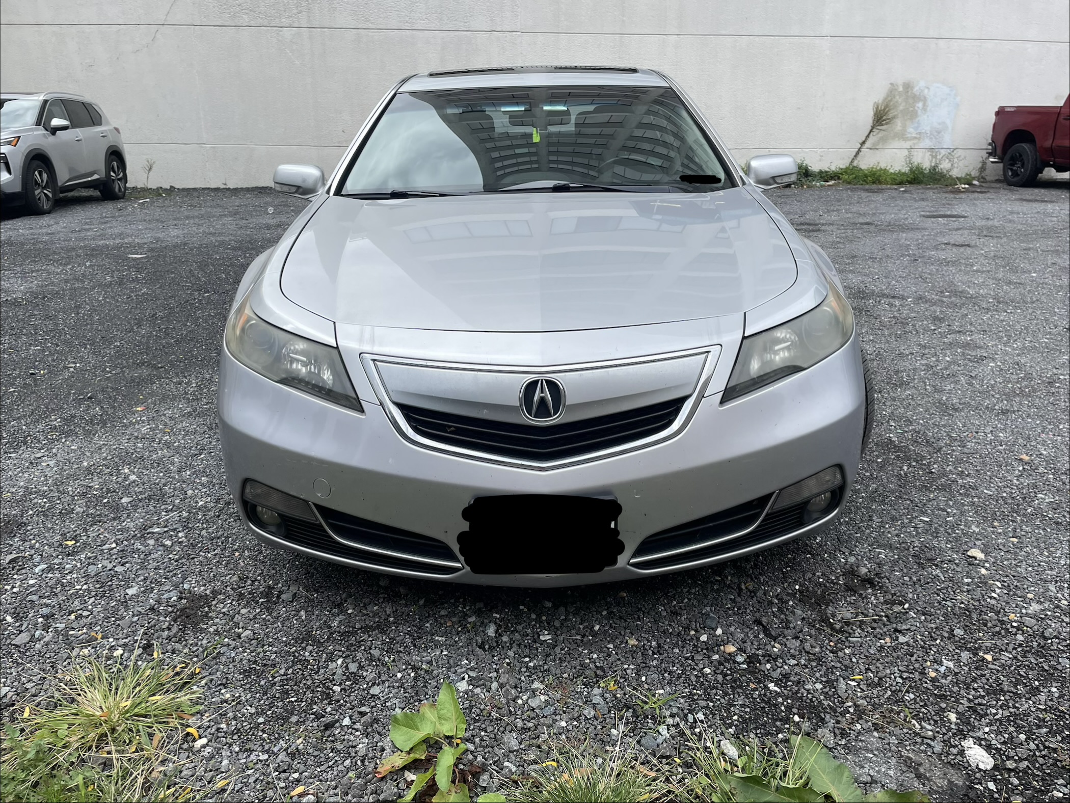 Used 2012 Acura TL FWD image 22