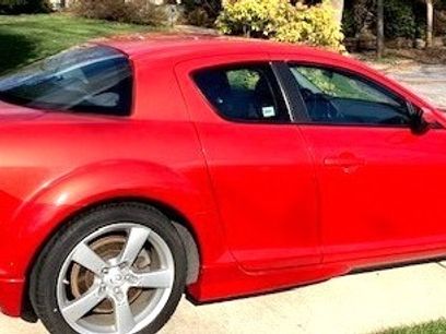 Used 2004 MAZDA RX-8 w/ Appearance Pkg