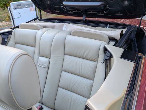 Used 1993 Mercedes-Benz 300 CE Convertible image 17