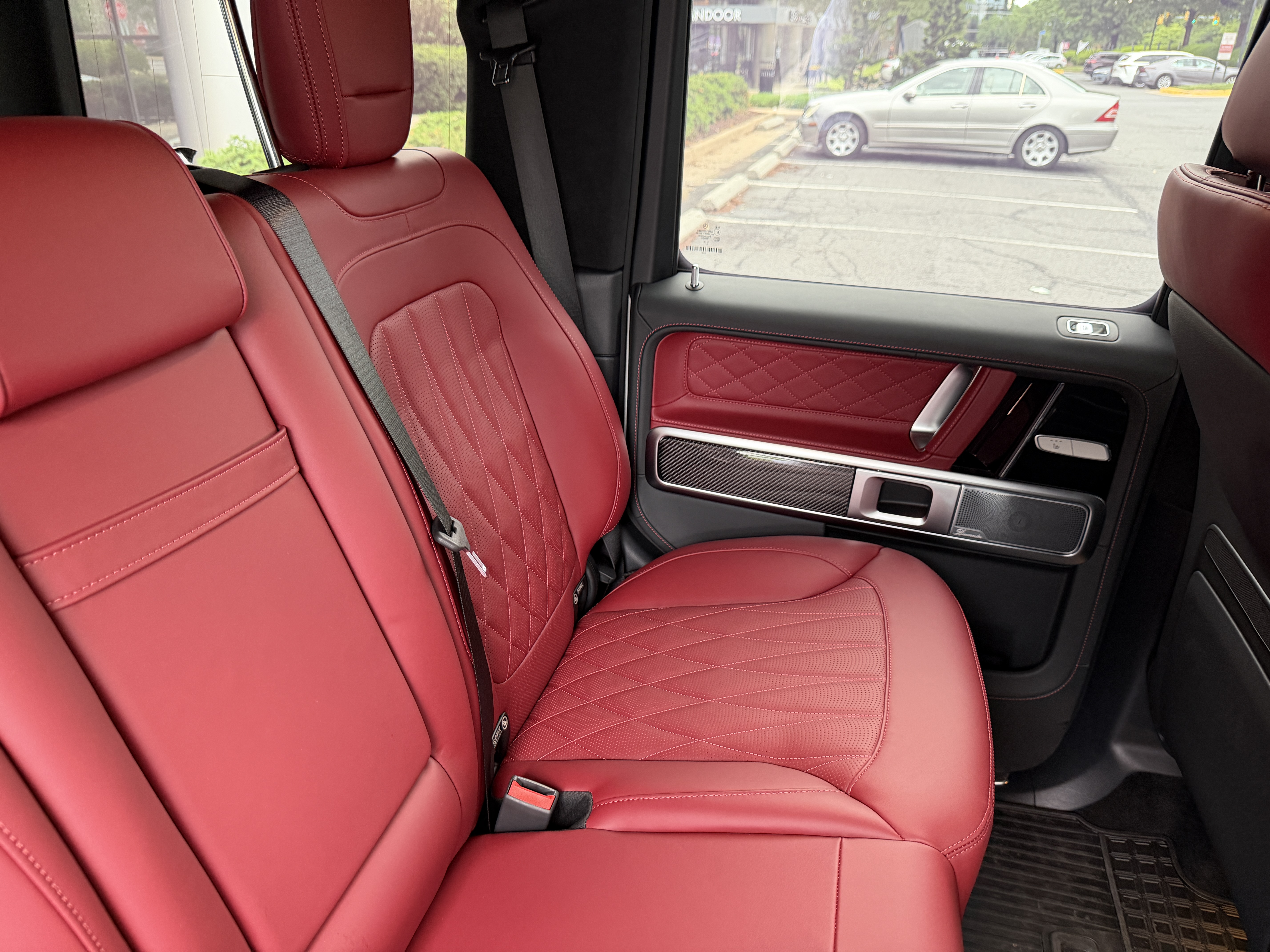 Used 2025 Mercedes-Benz G 63 AMG 4MATIC image 15