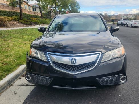 Used 2014 Acura RDX FWD w/ Technology Package image 11