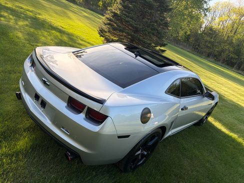 Used 2011 Chevrolet Camaro LT w/ RS Package RWD image 26